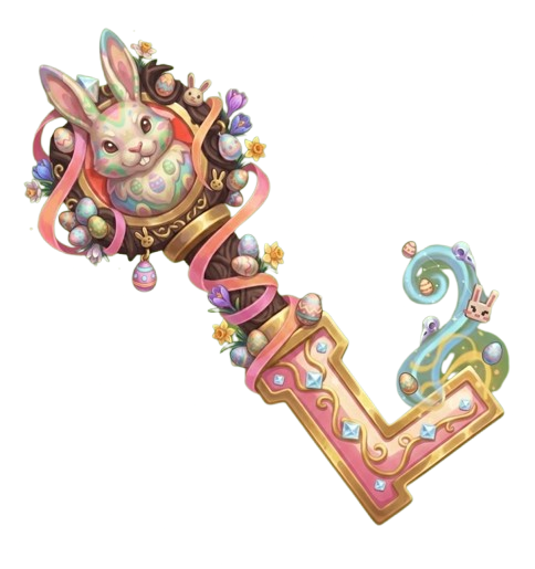 Easter 2026 Crate Key