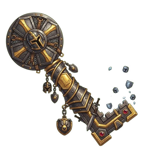 Armor Crate Key