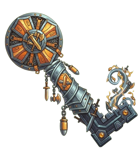 Weapon Crate Key